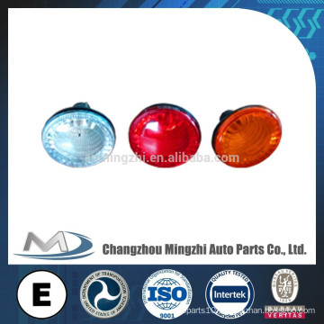 Round Bus Rear Lamp Tail Light Bus Parts with110 / 130 MM Diameter HC-B-2085